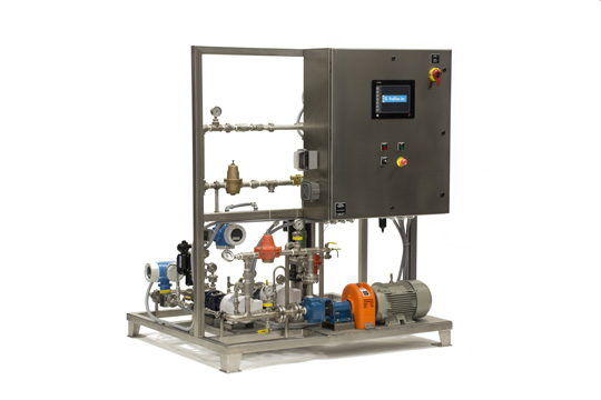 ASA emulsifier from ProFlow Inc.