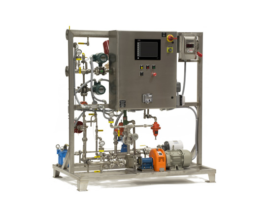 ASA emulsifier from ProFlow Inc.