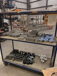 REA FOG-to-Biodiesel system