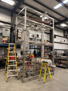 REA FOG-to-Biodiesel system