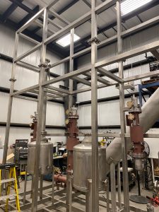REA FOG-to-Biodiesel system