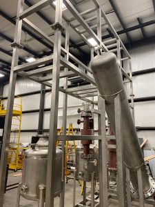 REA FOG-to-Biodiesel system