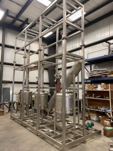 REA FOG-to-Biodiesel system
