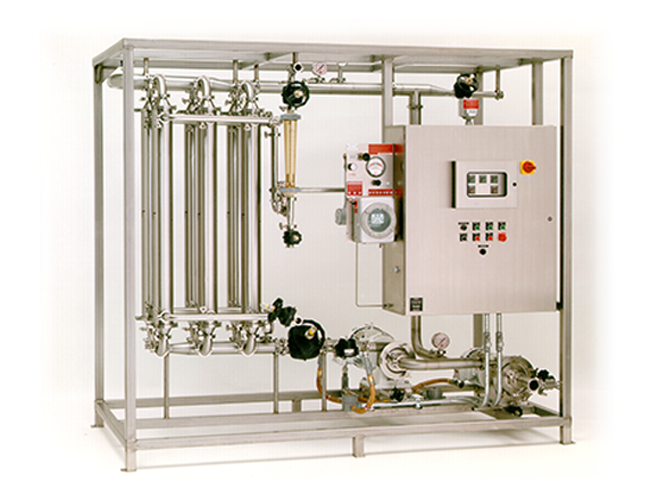 Chemical Fluid Process Equipment