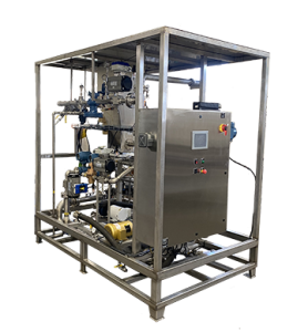 ProFlow designs continuous starch cooker for a high-performance kraft paper manufacturer.